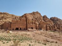 Petra - Königliche Wandgräber