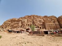 Petra - Königliche Wandgräber