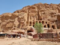 Petra - Königliche Wandgräber