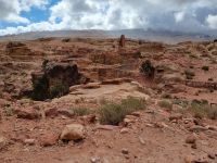Petra - Wanderung High Place of Sacrifice Trail...