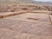 Petra - Hoher Opferplatz