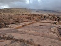 Petra - Hoher Opferplatz