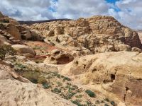 Petra - Wanderung...