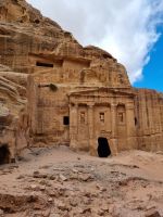 Petra - Soldatengrab-Komplex