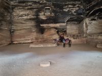 Petra - Römisches Soldatengrab