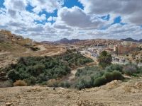 Petra - Spaziergang in die Innenstadt...