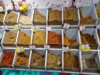 Petra - Gewürze in Hülle und Fülle...