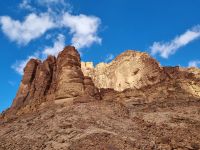Wadi Rum - Lawrence’s Spring (Lawrences Quelle)