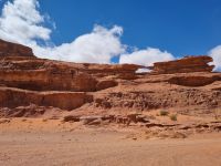 Wadi Rum - Steinerne Brücke