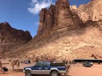 Wadi Rum &ndash; &copy; Katrin Deutschbein (Eberhardt TRAVEL)