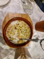 Aqaba - Abendessen im Restaurant 