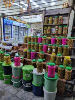 Aqaba - Abendlicher Bummel durch den Souk (Reiseleiter Mahmoud)