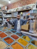 Aqaba - Abendlicher Bummel durch den Souk