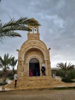 Taufstelle Jesu - Griechisch-orthodoxe Kirche St. Johannes der Täufer