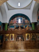 Taufstelle Jesu - Griechisch-orthodoxe Kirche St. Johannes der Täufer