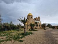 Taufstelle Jesu - Griechisch-orthodoxe Kirche St. Johannes der Täufer