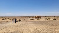 Rundreise Jordanien - Wüstenschloss Qusair ?Amra
