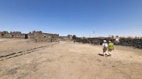 Rundreise Jordanien - Wüstenschloss Qasr al-Azraq