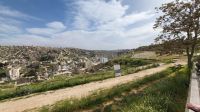 Rundreise Jordanien - Blick auf Amman