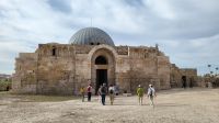 Rundreise Jordanien - Zitadelle in Amman