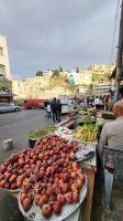 Rundreise Jordanien - Markt in Amman