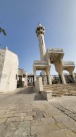 Rundreise Jordanien - Zentralmoschee Amman