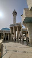 Rundreise Jordanien - Zentralmoschee Amman