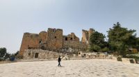 Rundreise Jordanien - Festung Qala‘at ar-Rabad in Ajlun
