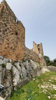 Rundreise Jordanien - Festung Qala‘at ar-Rabad in Ajlun