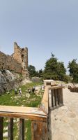 Rundreise Jordanien - Festung Qala‘at ar-Rabad in Ajlun