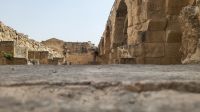 Rundreise Jordanien - antike römische Siedlung in Jerash