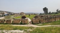 Rundreise Jordanien - antike römische Siedlung in Jerash