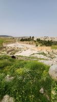 Rundreise Jordanien - antike römische Siedlung in Jerash