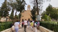 Rundreise Jordanien -  St. Georgskirche in Madaba