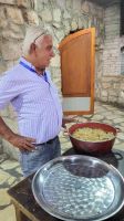Rundreise Jordanien - Mittagessen in Madaba