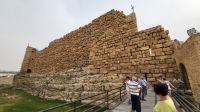 Rundreise Jordanien - Kreuzritterfestung Kerak