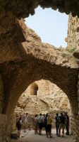 Rundreise Jordanien - Kreuzritterfestung Kerak