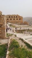 Rundreise Jordanien - Kreuzritterfestung Kerak