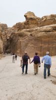 Rundreise Jordanien - Felsenstadt Petra