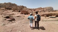 Rundreise Jordanien - Felsenstadt Petra