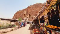Rundreise Jordanien - Felsenstadt Petra