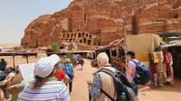 Rundreise Jordanien - Felsenstadt Petra