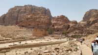 Rundreise Jordanien - Felsenstadt Petra