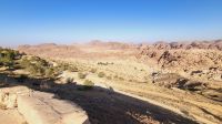 Rundreise Jordanien - Blick auf Petra