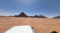 Rundreise Jordanien - Jeep-Safari im Wadi Rum