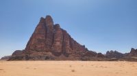 Rundreise Jordanien - Jeep-Safari im Wadi Rum - Sieben Säulen