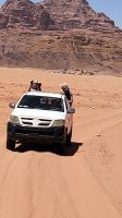 Rundreise Jordanien - Jeep-Safari im Wadi Rum
