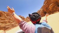 Rundreise Jordanien - Jeep-Safari im Wadi Rum