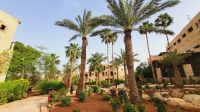 Rundreise Jordanien - Mövenpick-Hotel am Toten Meer