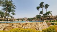 Rundreise Jordanien - Mövenpick-Hotel am Toten Meer